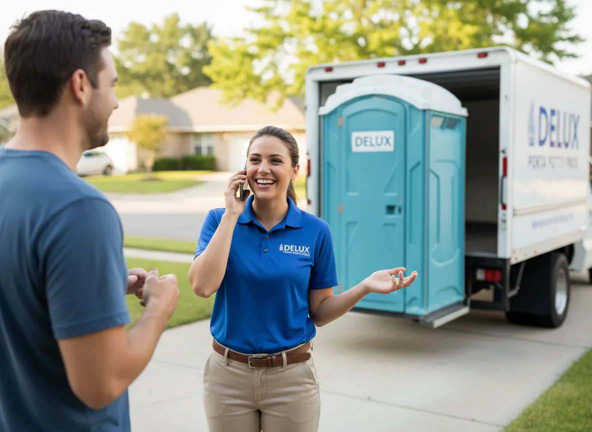 Long-Term Portable Toilet Rental Machiasport, ME FAQs